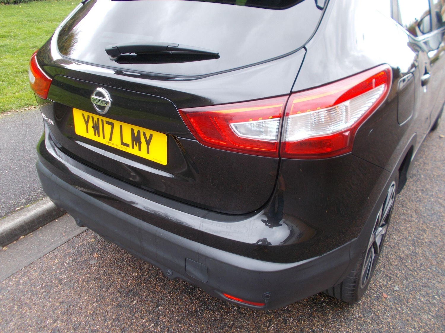 Used Nissan Qashqai 2017 for sale - 76432664: Photo 37