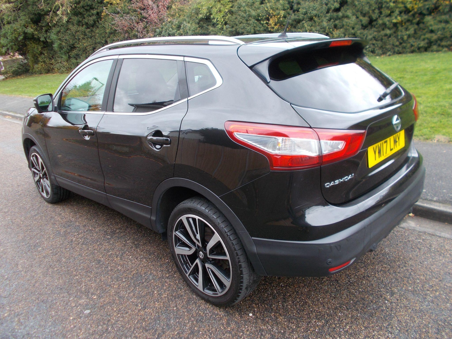 Used Nissan Qashqai 2017 for sale - 76432664: Photo 4