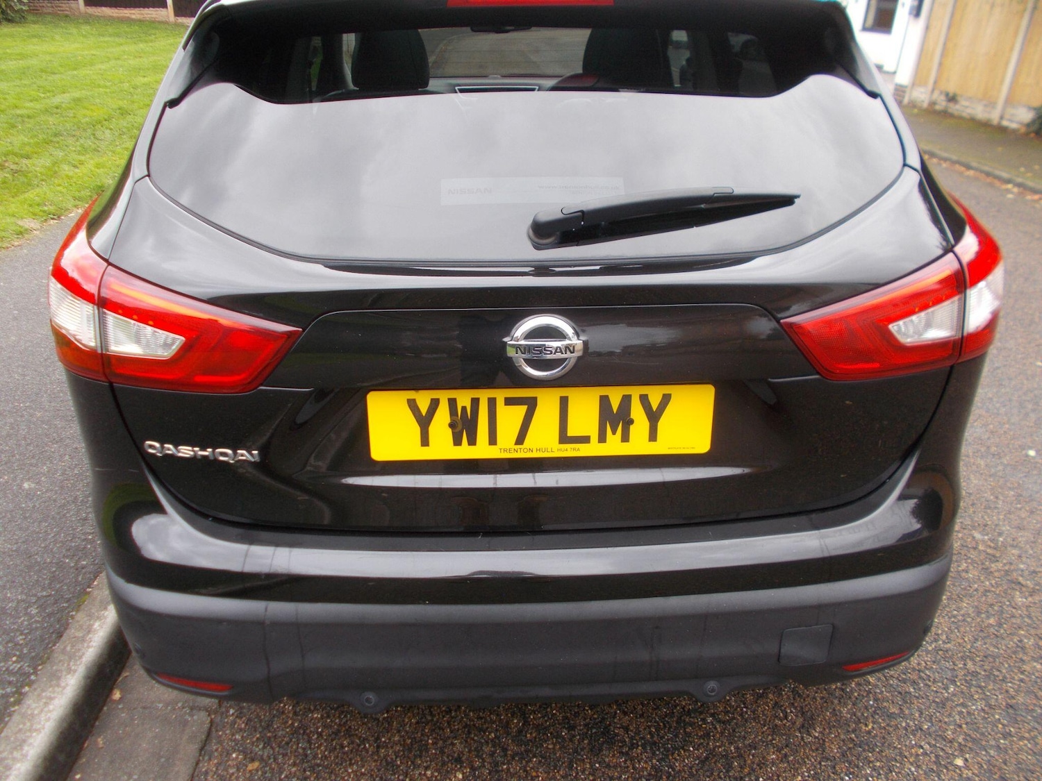 Used Nissan Qashqai 2017 for sale - 76432664: Photo 41