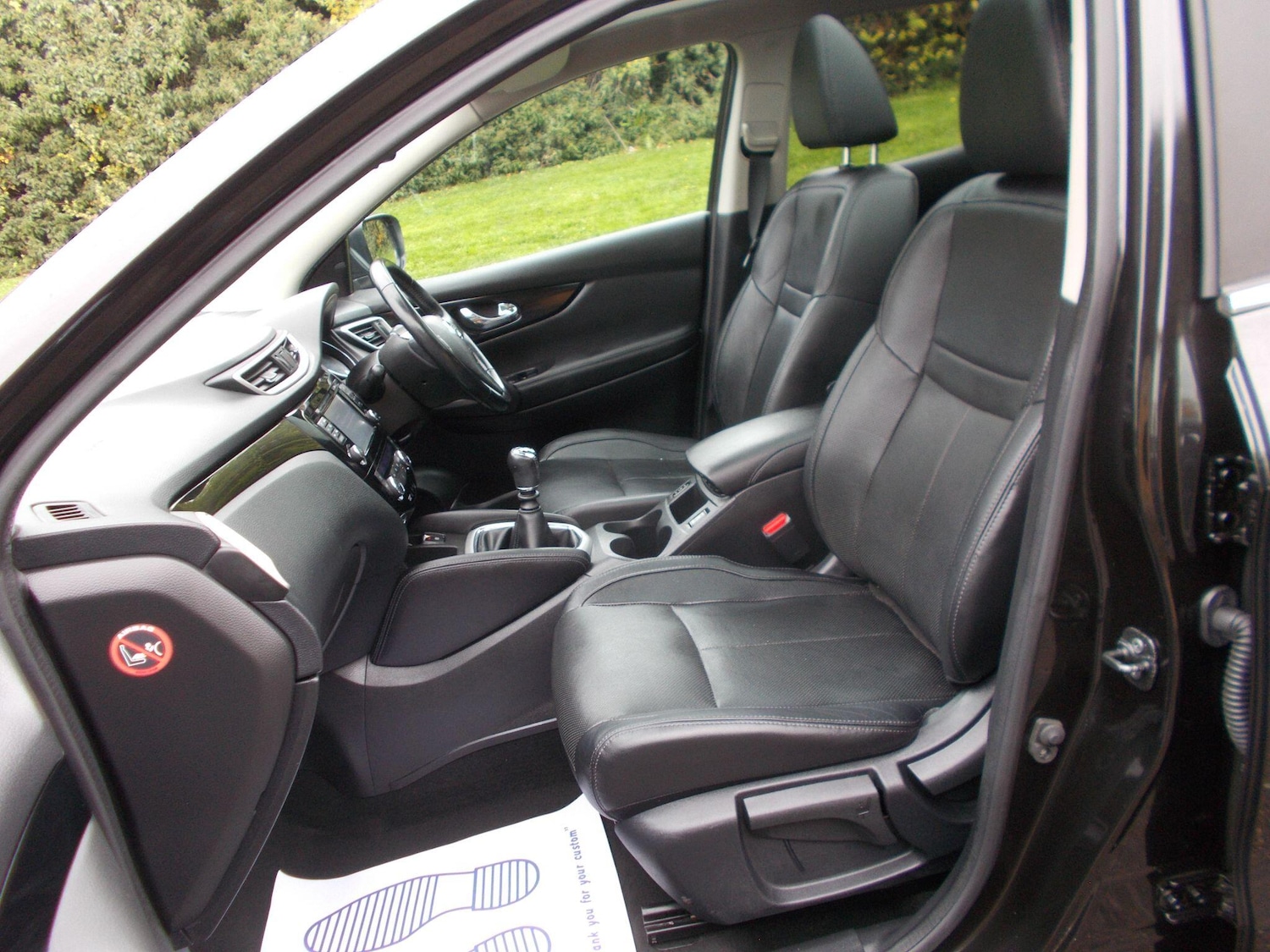 Used Nissan Qashqai 2017 for sale - 76432664: Photo 44