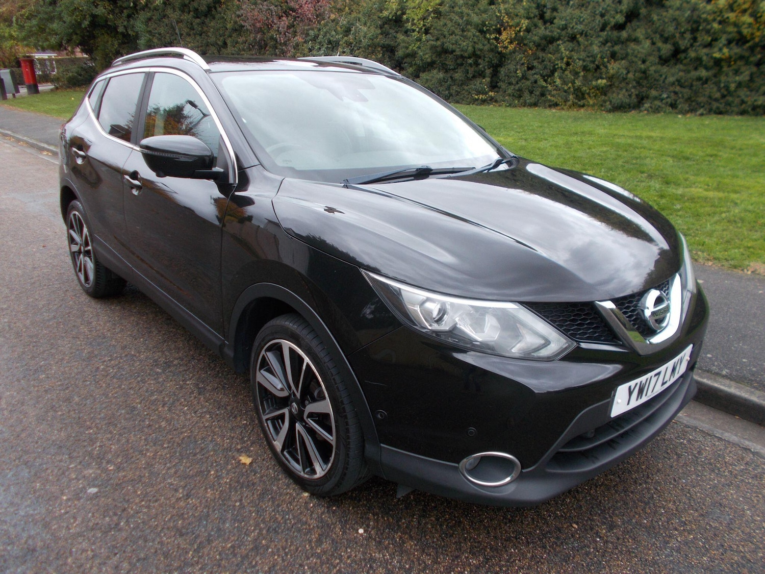 Used Nissan Qashqai 2017 for sale - 76432664: Photo 46