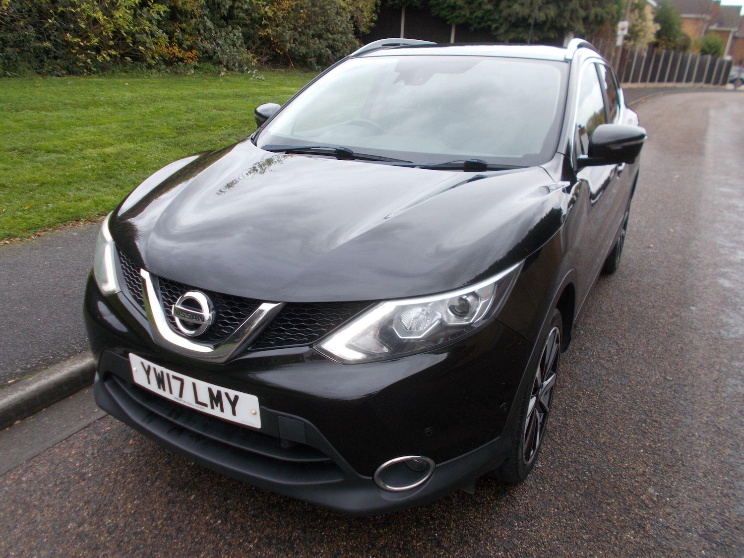 Used Nissan Qashqai 2017 for sale - 76432664: Photo 47