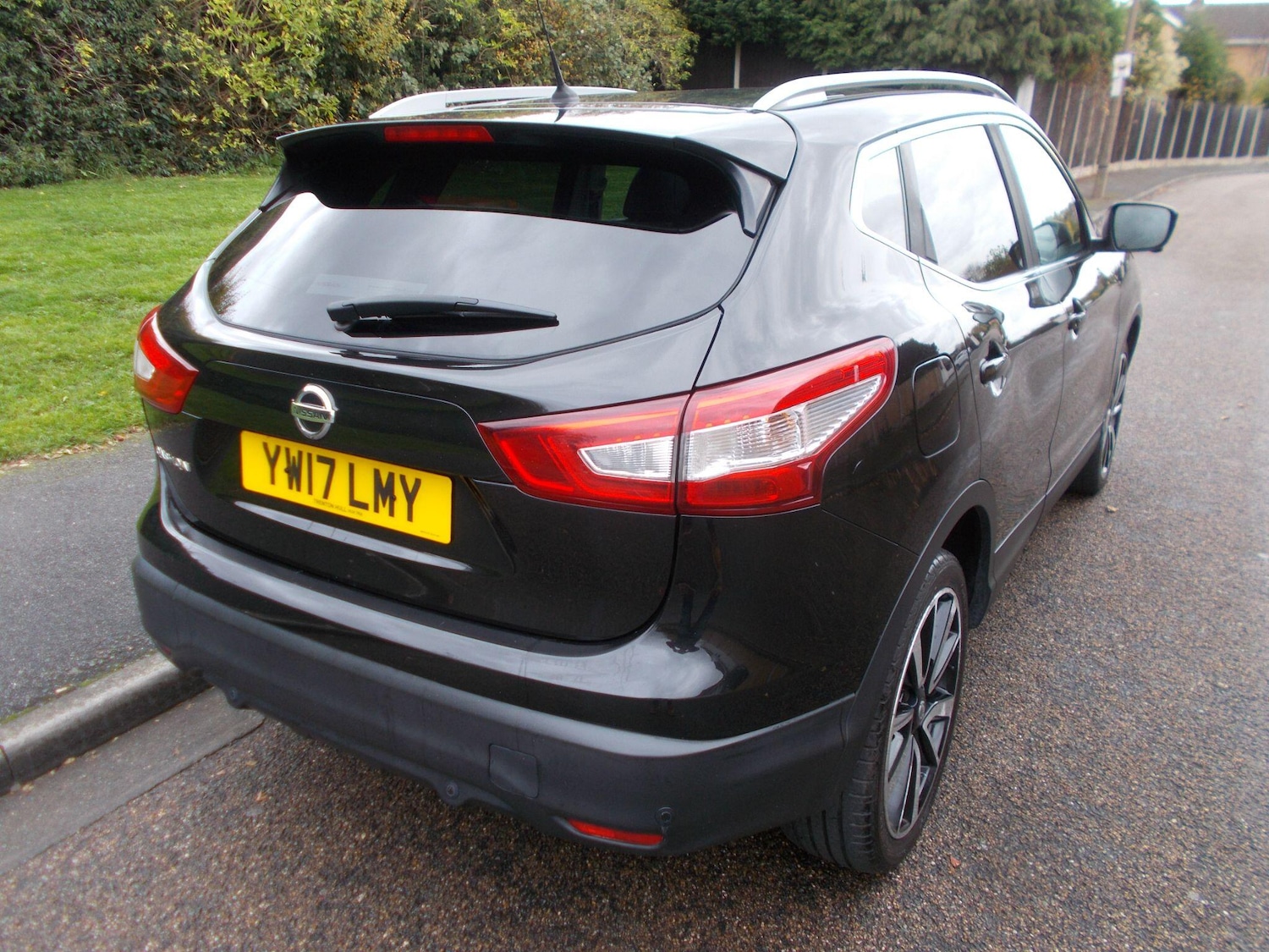 Used Nissan Qashqai 2017 for sale - 76432664: Photo 6