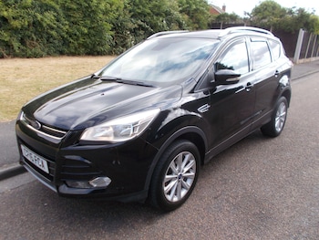 Used Ford Kuga 2016 for sale - 79093701: Photo