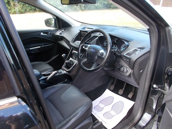 Used Ford Kuga 2016 for sale - 79093701: Photo