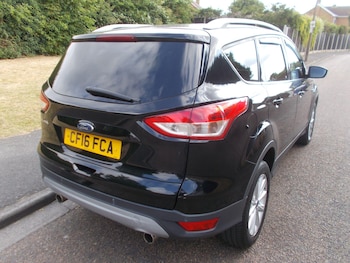 Used Ford Kuga 2016 for sale - 79093701: Photo