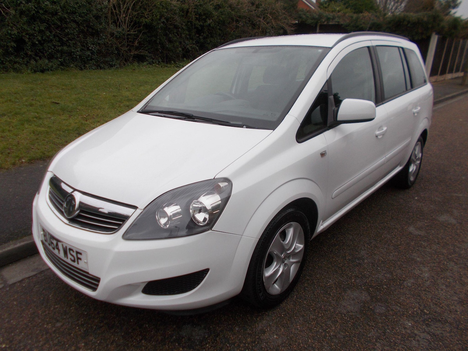 Used Vauxhall Zafira 2014 for sale - 77331230: Photo 10