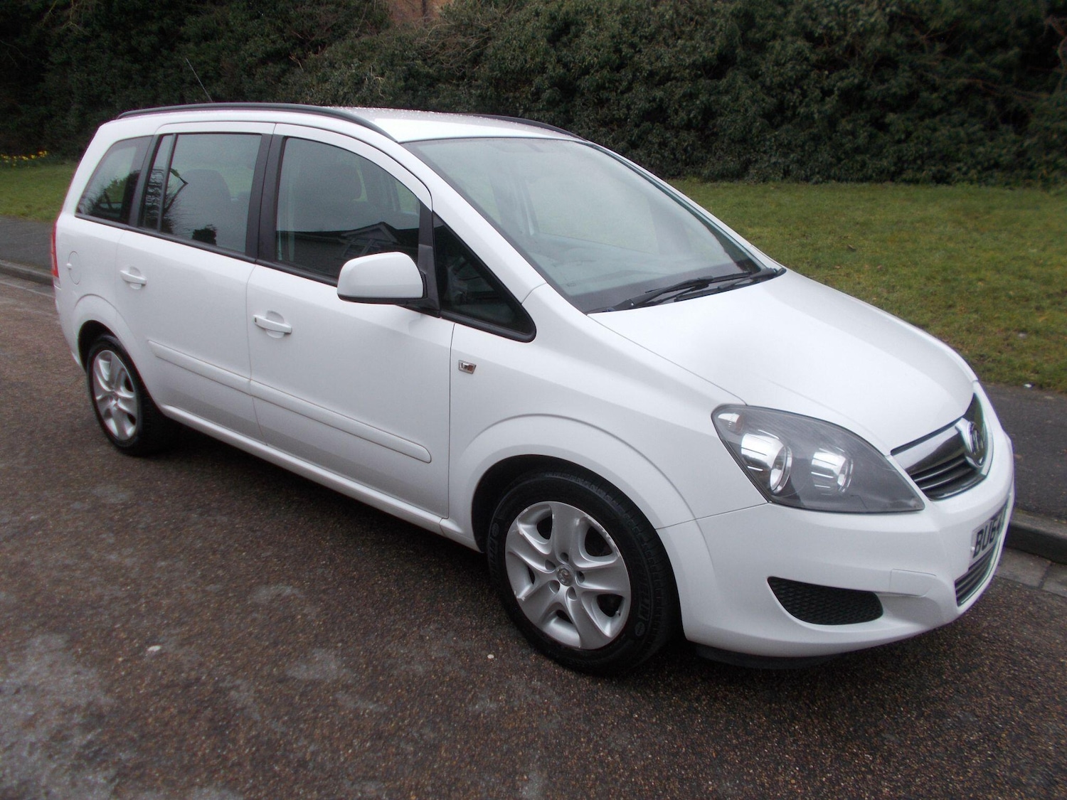 Used Vauxhall Zafira 2014 for sale - 77331230: Photo 11