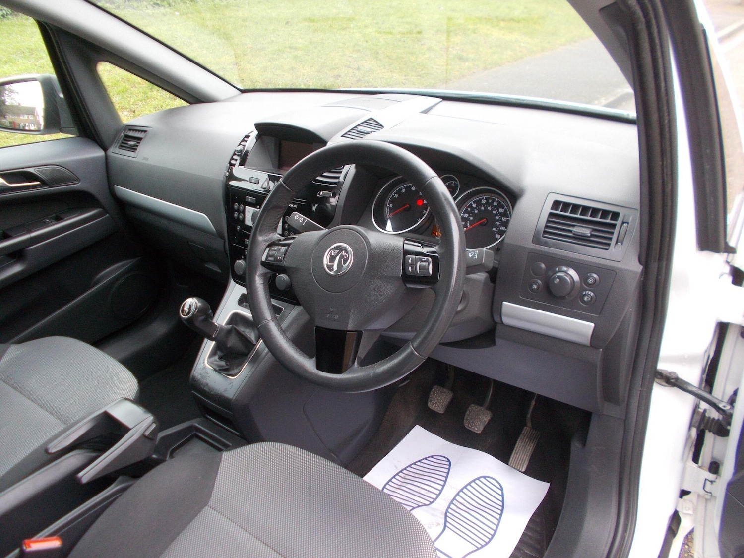 Used Vauxhall Zafira 2014 for sale - 77331230: Photo 12