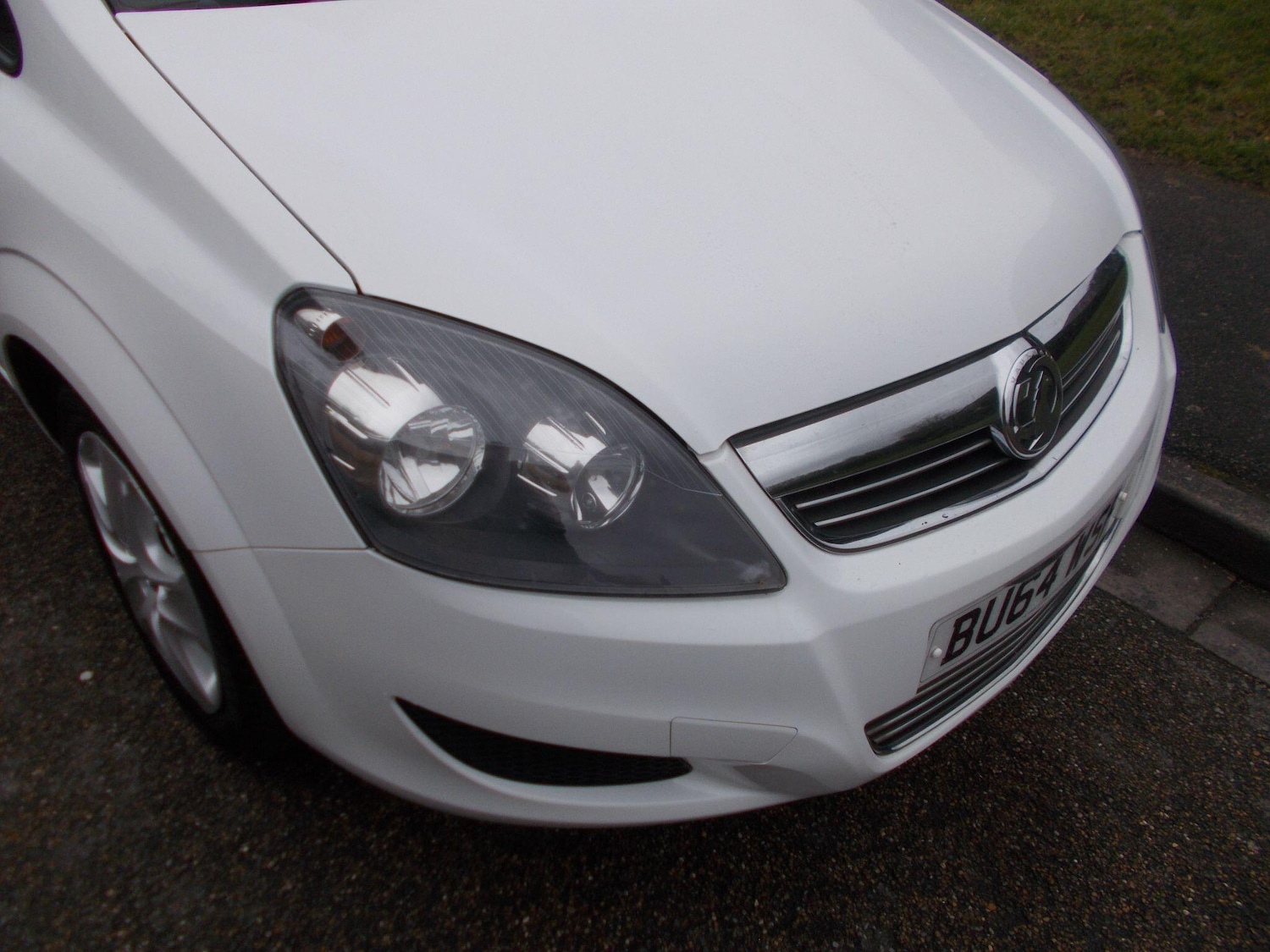 Used Vauxhall Zafira 2014 for sale - 77331230: Photo 13