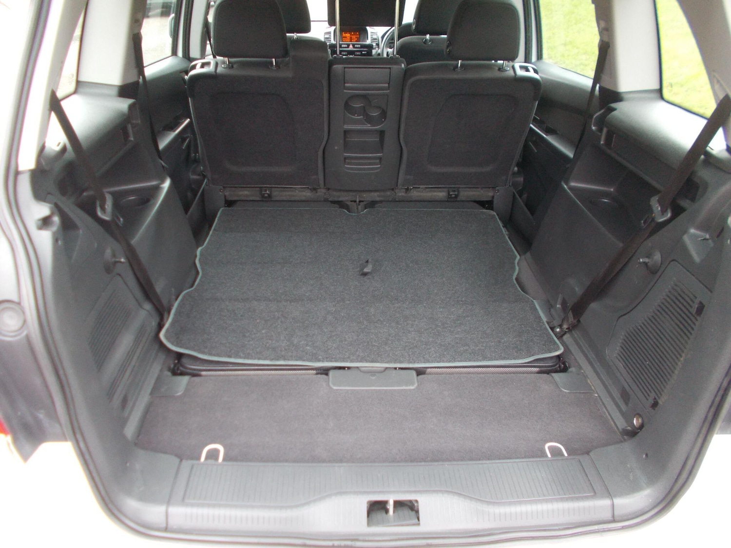 Used Vauxhall Zafira 2014 for sale - 77331230: Photo 14