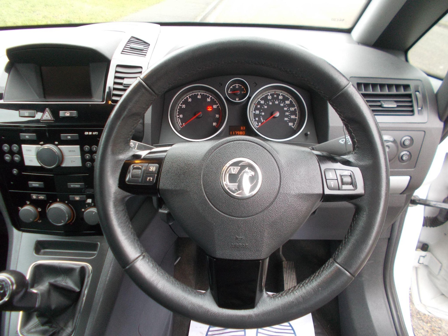 Used Vauxhall Zafira 2014 for sale - 77331230: Photo 16