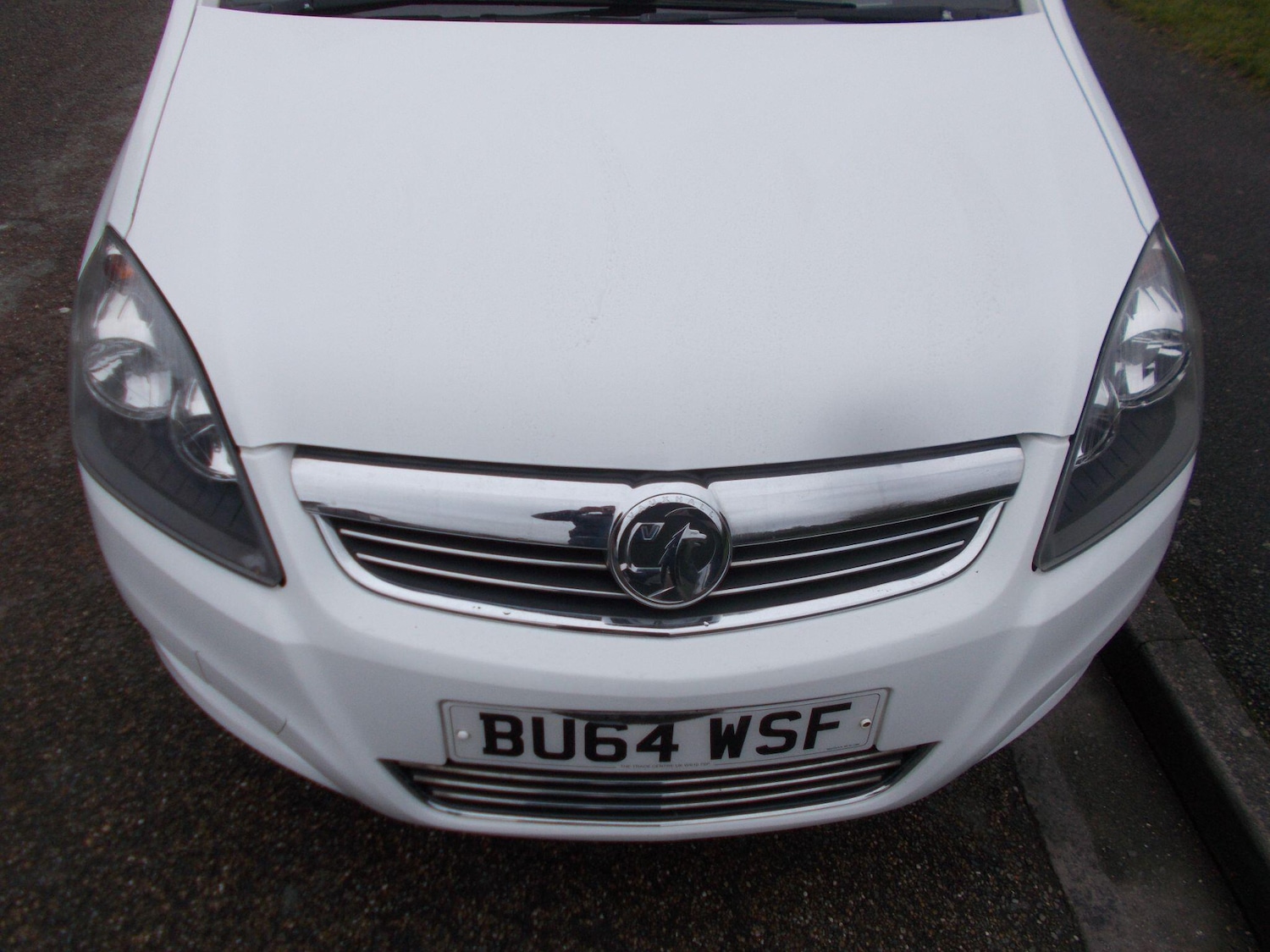 Used Vauxhall Zafira 2014 for sale - 77331230: Photo 17