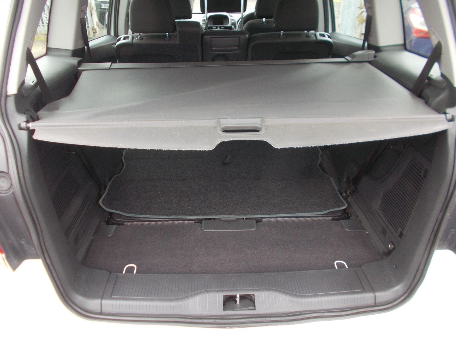 Used Vauxhall Zafira 2014 for sale - 77331230: Photo 19