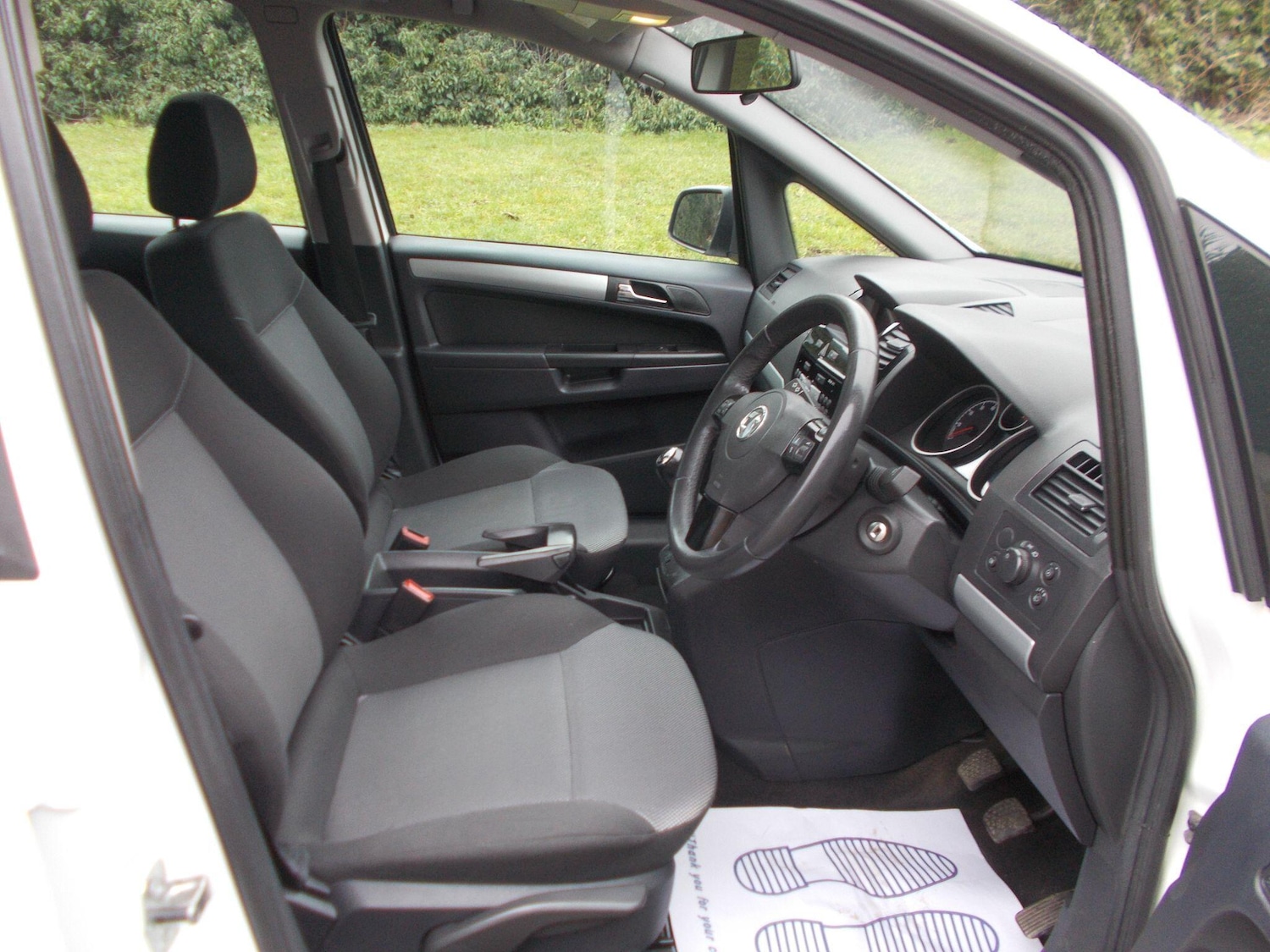 Used Vauxhall Zafira 2014 for sale - 77331230: Photo 21
