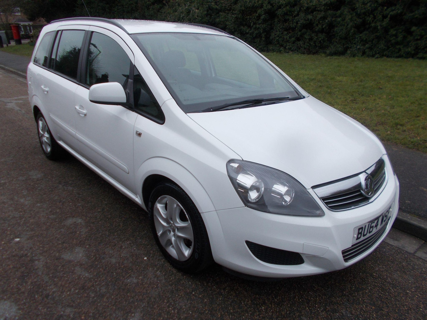 Used Vauxhall Zafira 2014 for sale - 77331230: Photo 23