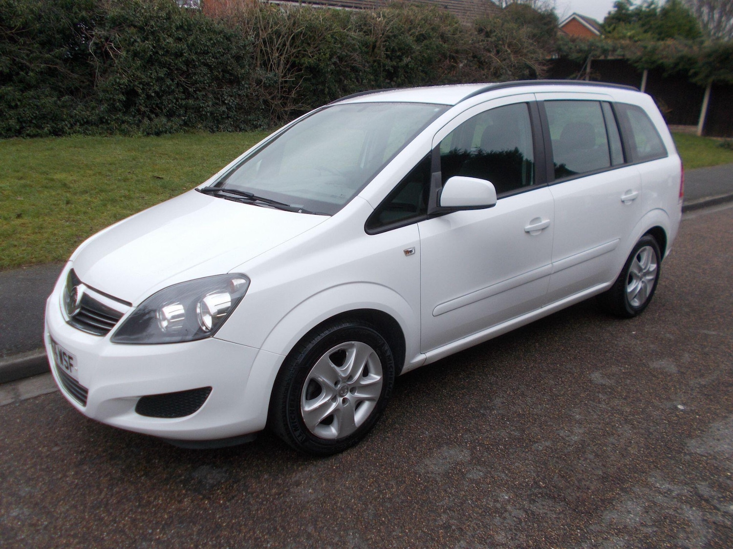 Used Vauxhall Zafira 2014 for sale - 77331230: Photo 24