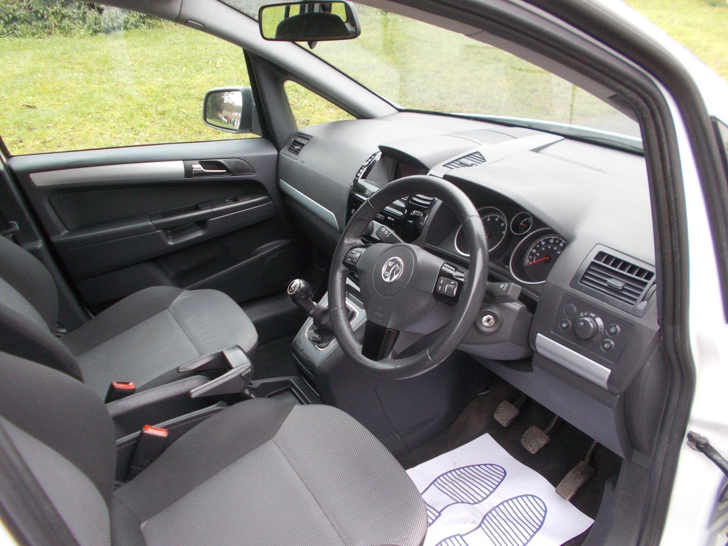 Used Vauxhall Zafira 2014 for sale - 77331230: Photo 30