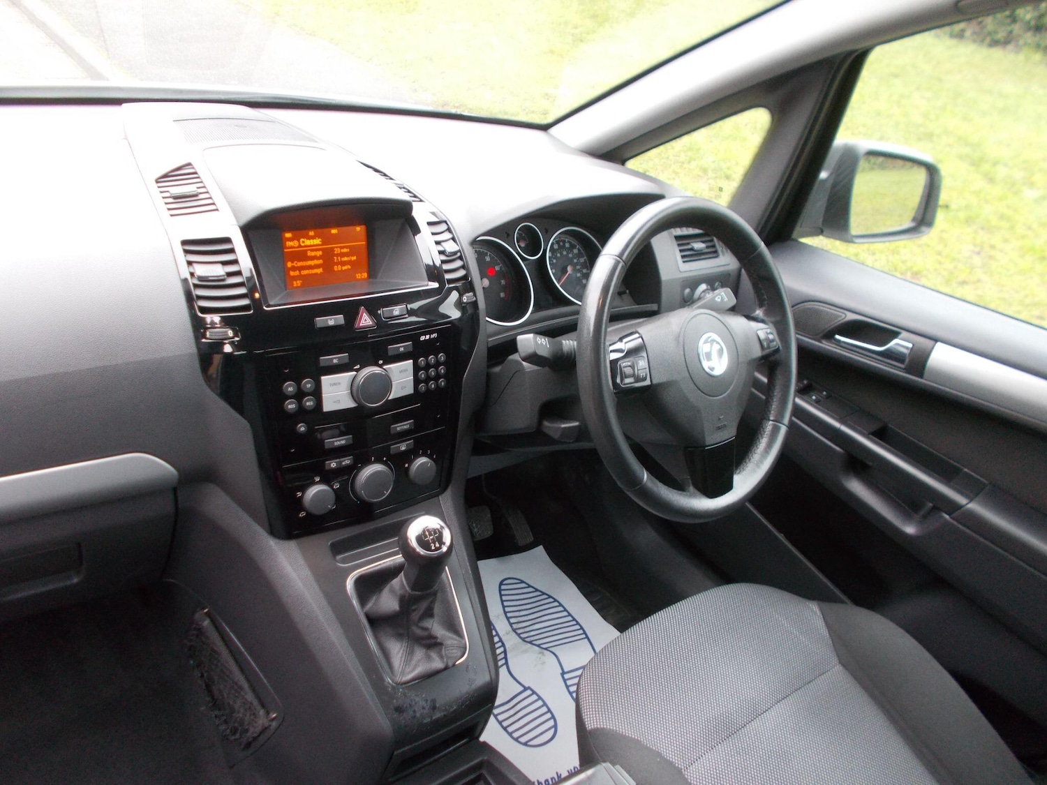 Used Vauxhall Zafira 2014 for sale - 77331230: Photo 31