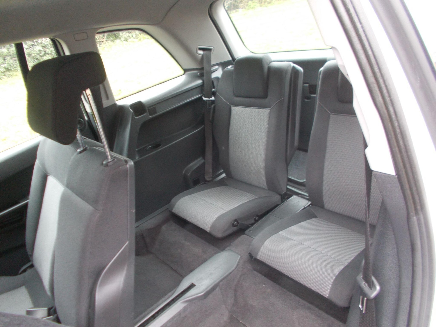 Used Vauxhall Zafira 2014 for sale - 77331230: Photo 33