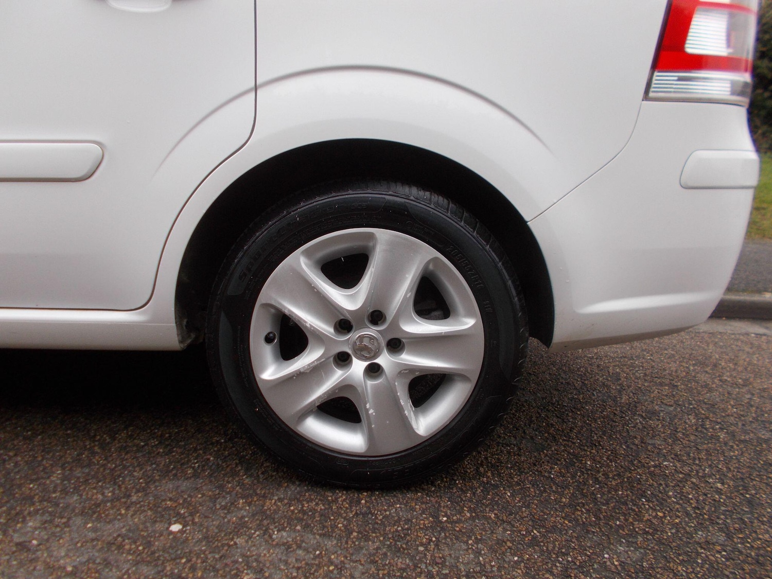 Used Vauxhall Zafira 2014 for sale - 77331230: Photo 40