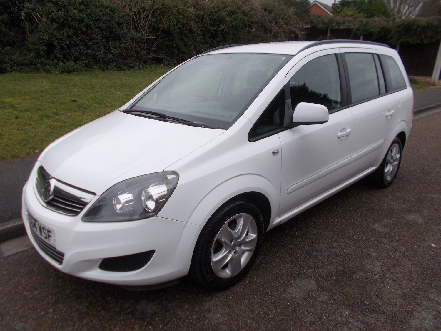 Used Vauxhall Zafira 2014 for sale - 77331230: Photo 45
