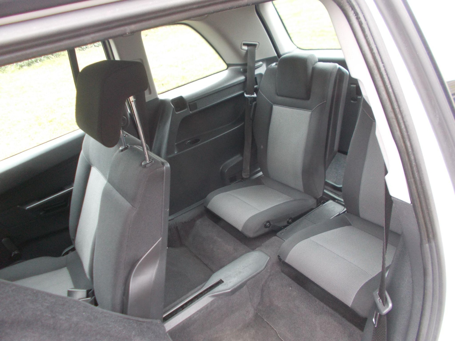 Used Vauxhall Zafira 2014 for sale - 77331230: Photo 5