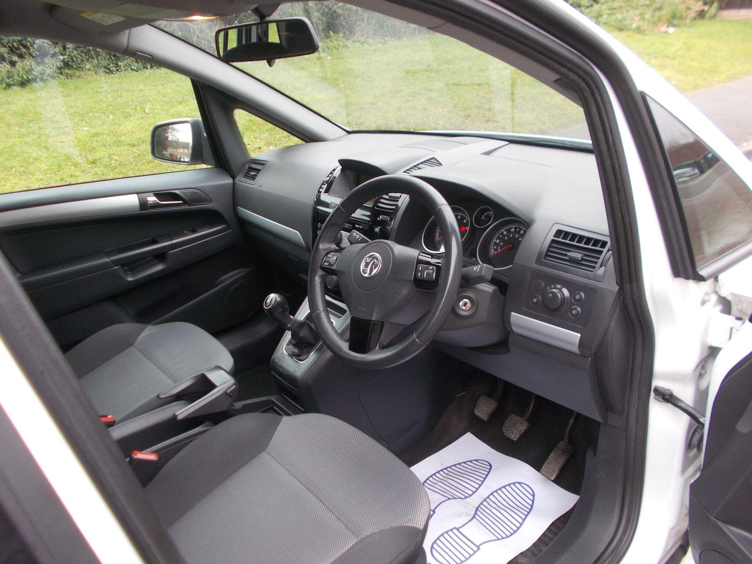 Used Vauxhall Zafira 2014 for sale - 77331230: Photo 6