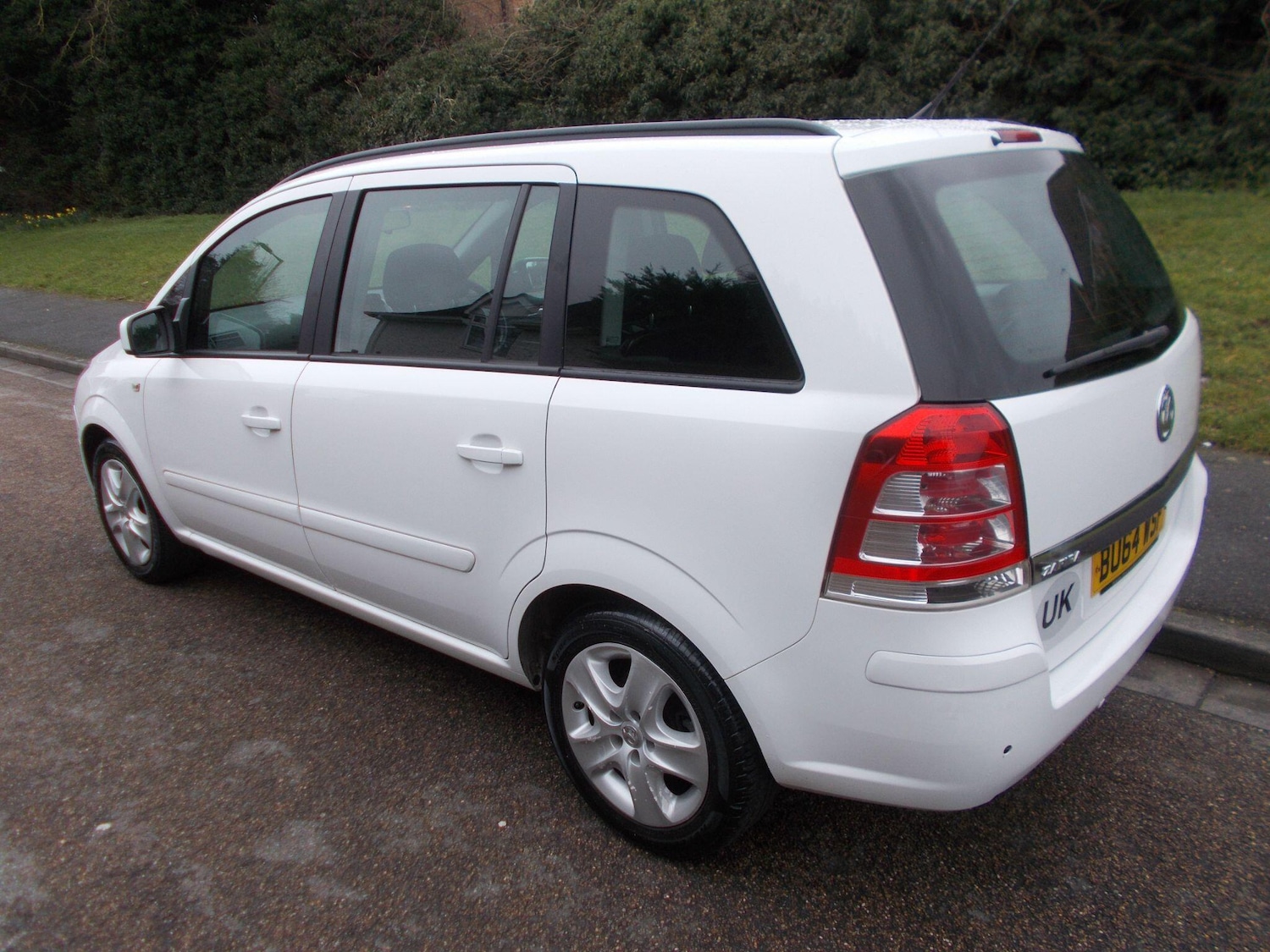 Used Vauxhall Zafira 2014 for sale - 77331230: Photo 7