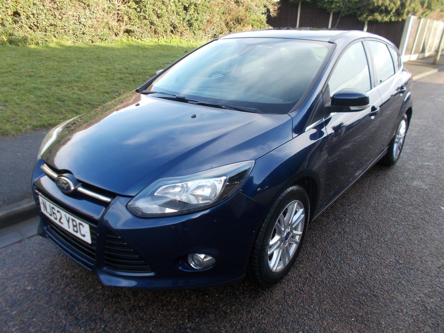 Used Ford Focus for sale - 77646865: Photo 10