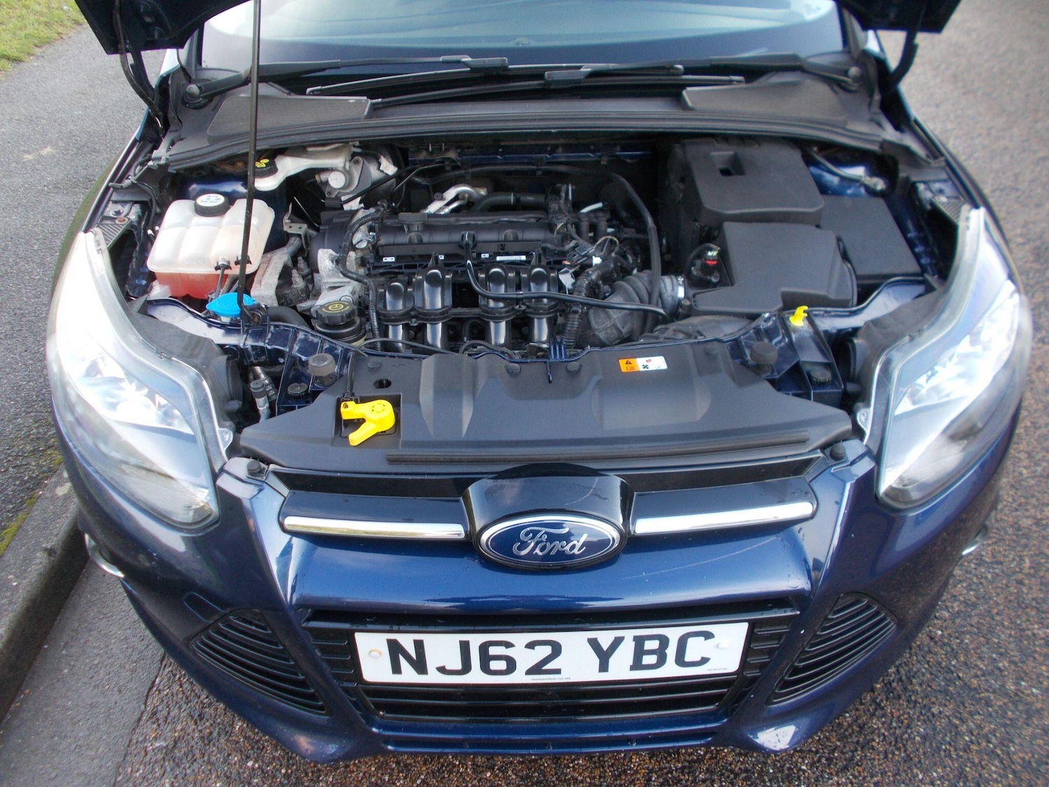 Used Ford Focus for sale - 77646865: Photo 16