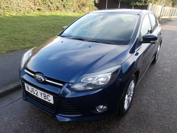 Ford Focus feature image