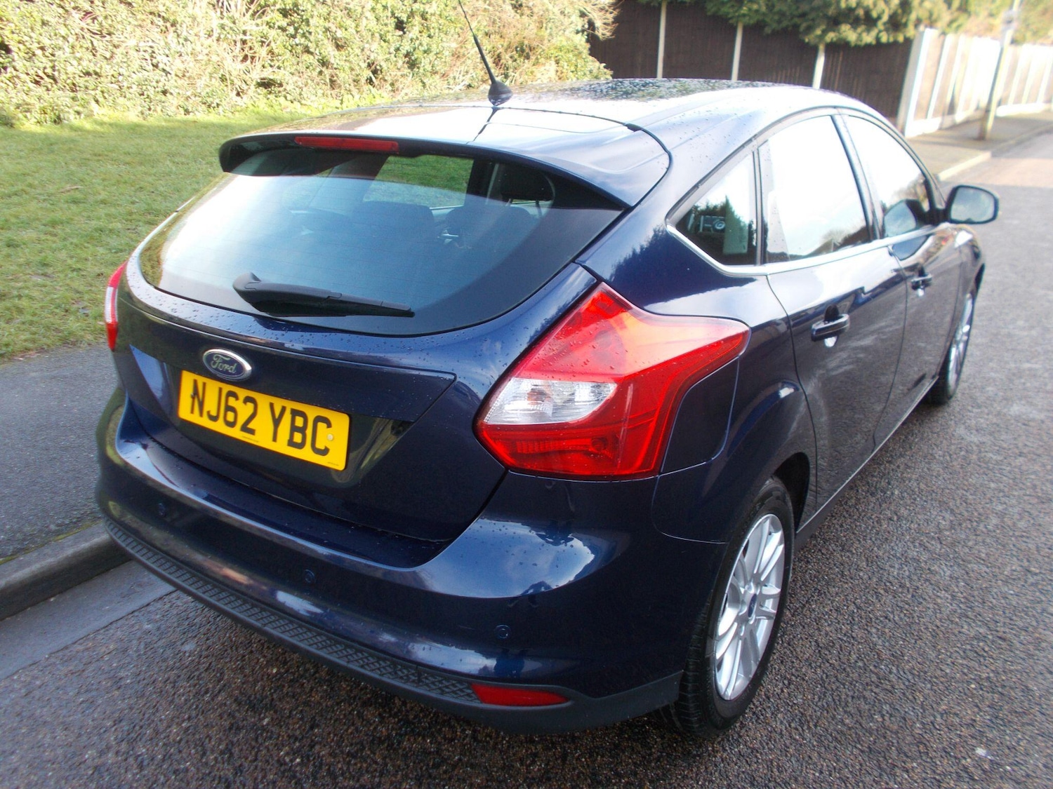 Used Ford Focus for sale - 77646865: Photo 4
