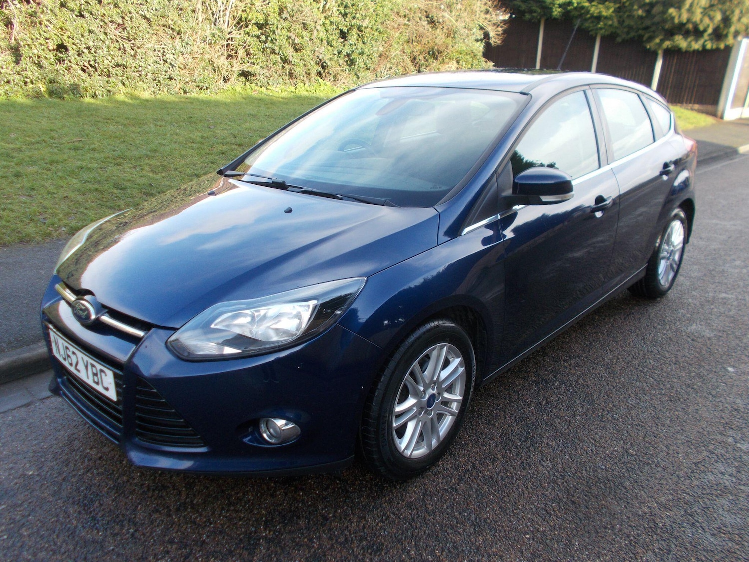 Used Ford Focus for sale - 77646865: Photo 44