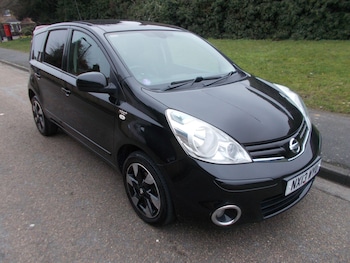 Used Nissan Note 2013 for sale - 77396328: Photo