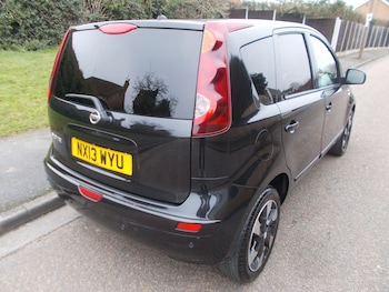 Used Nissan Note 2013 for sale - 77396328: Photo