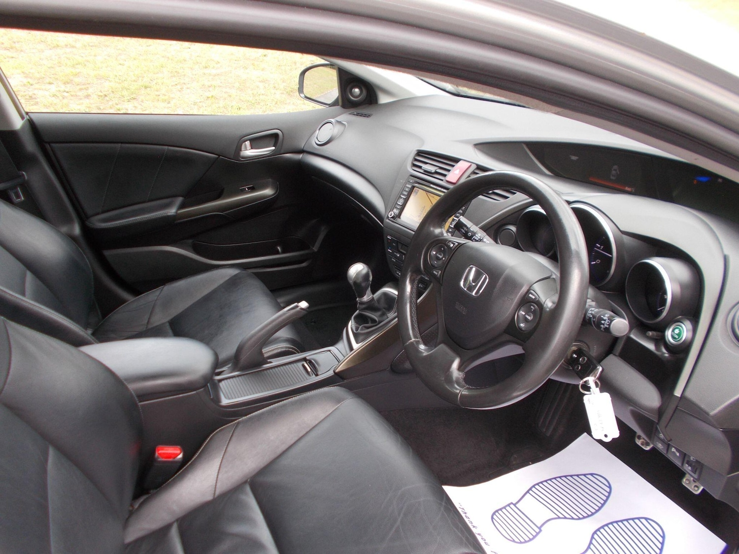Vehicle 14