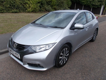 Used Honda Civic 2013 for sale - 75858233: Photo