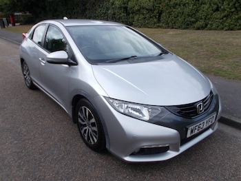 Used Honda Civic 2013 for sale - 75858233: Photo