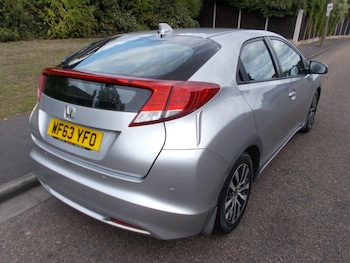 Used Honda Civic 2013 for sale - 75858233: Photo