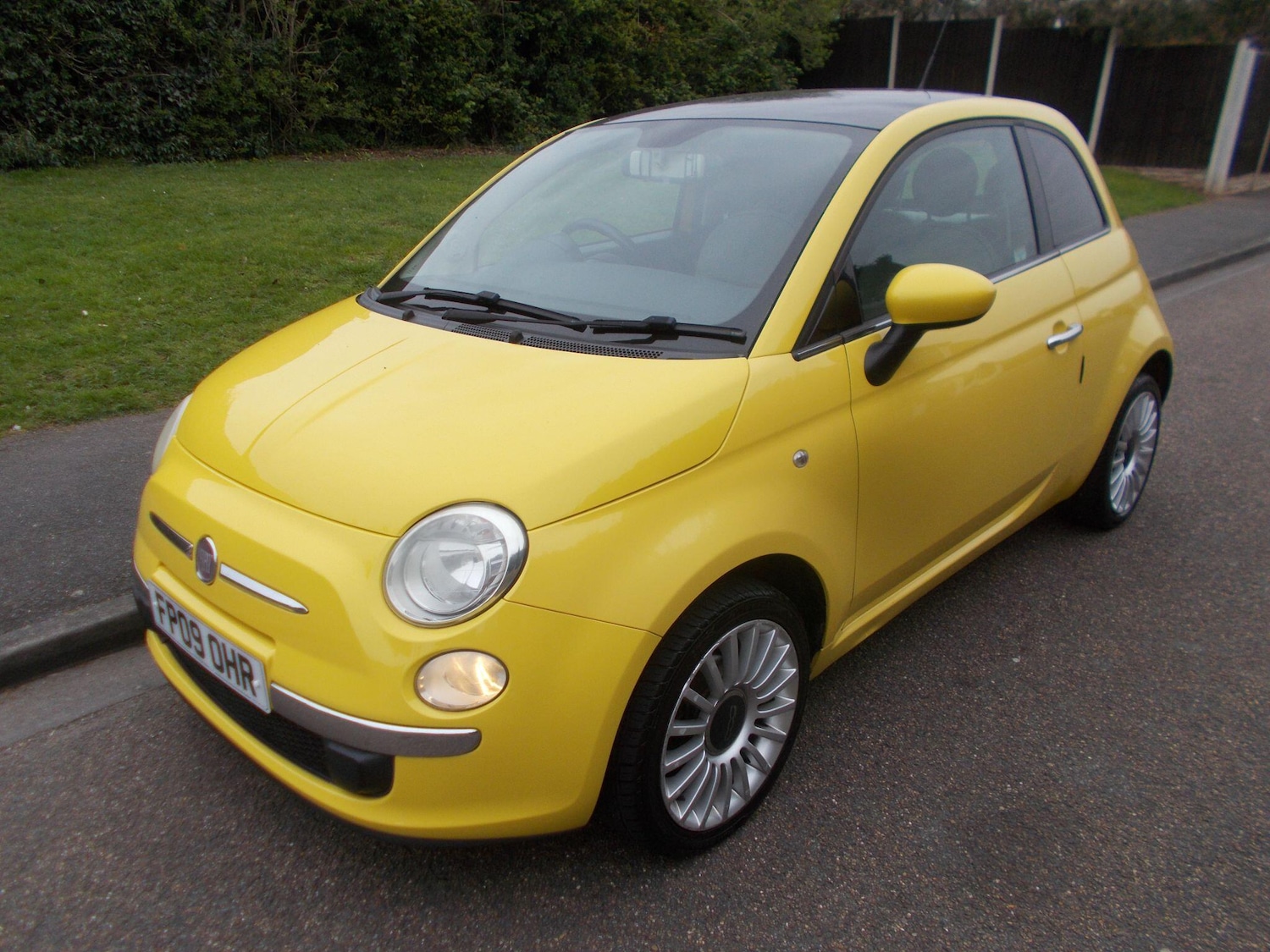 Used Fiat 500 2009 for sale - 78099863: Photo 10