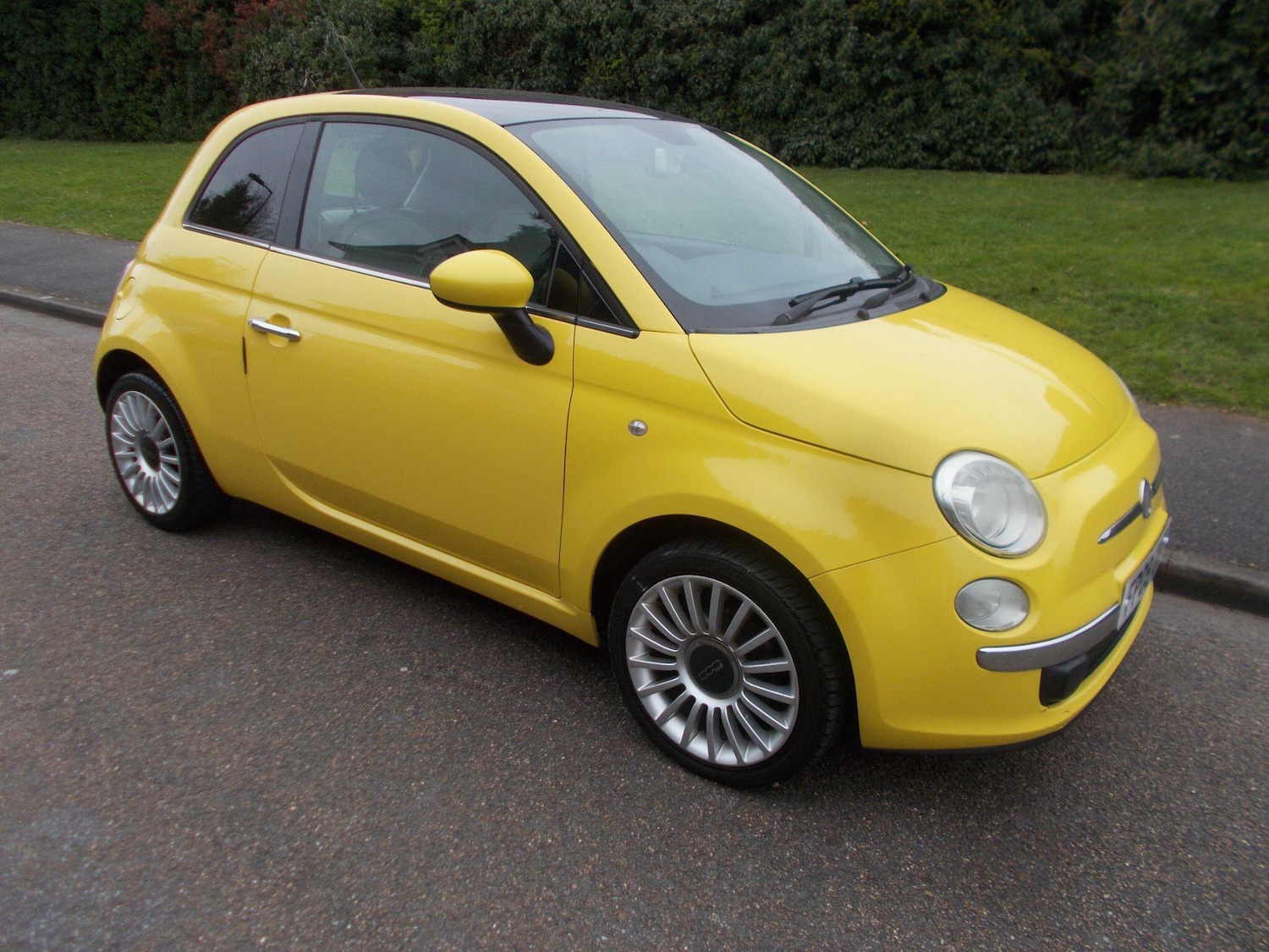 Used Fiat 500 2009 for sale - 78099863: Photo 11