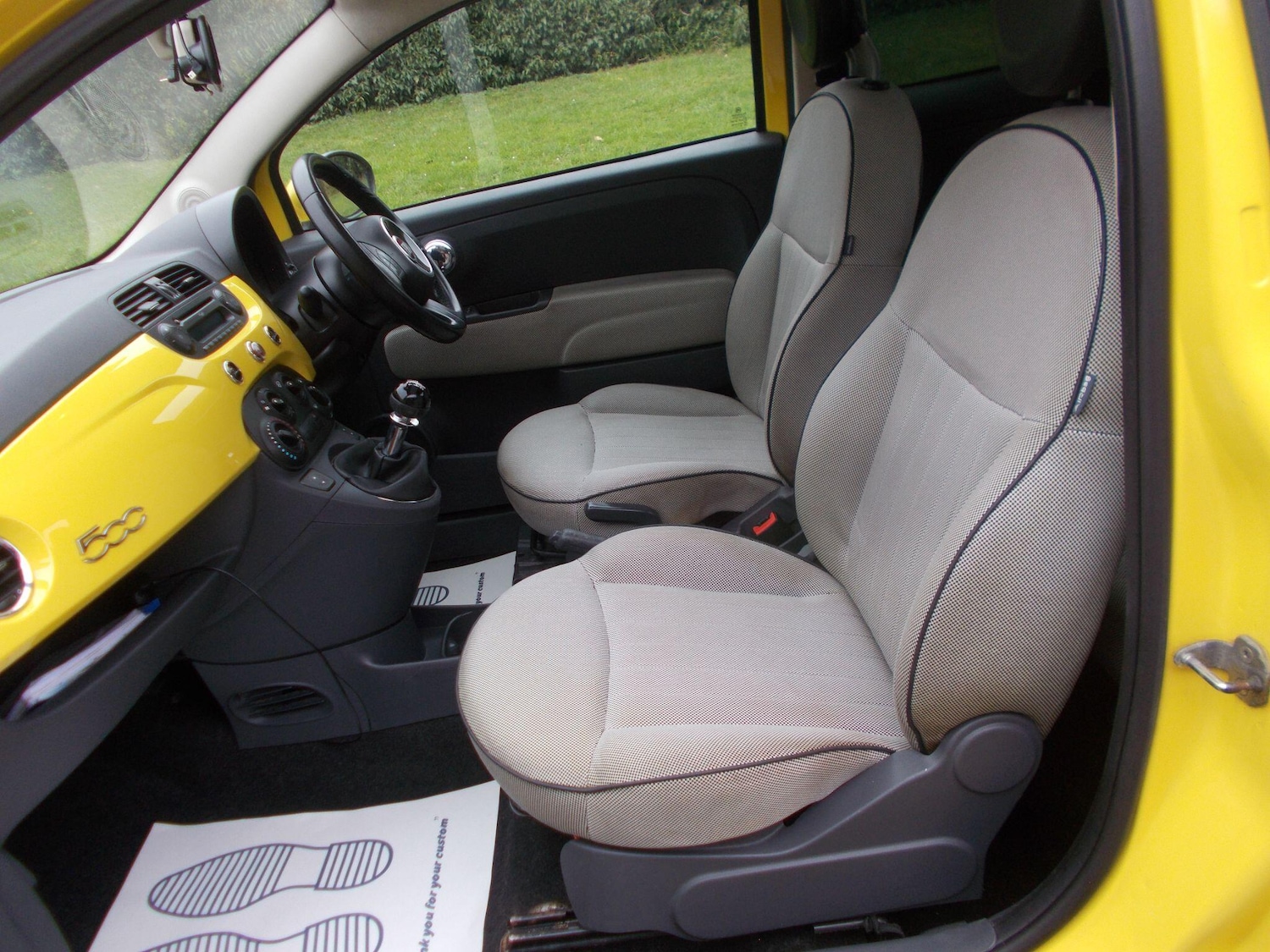 Used Fiat 500 2009 for sale - 78099863: Photo 12