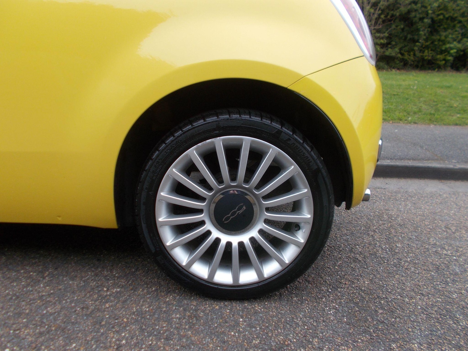 Used Fiat 500 2009 for sale - 78099863: Photo 13