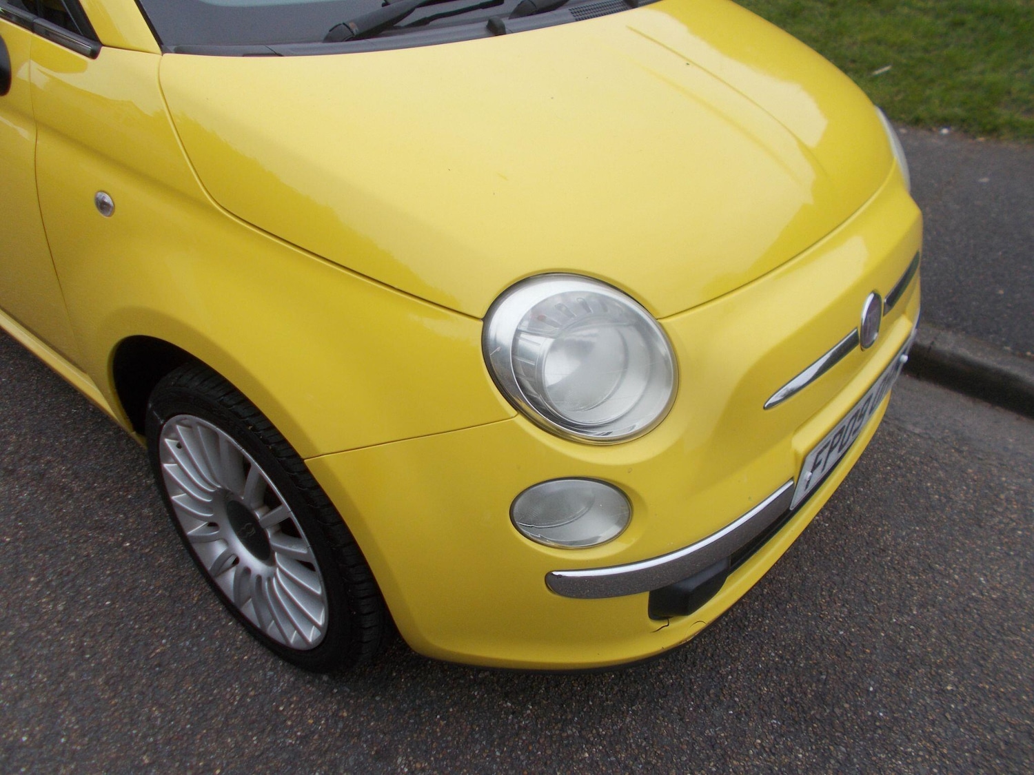 Used Fiat 500 2009 for sale - 78099863: Photo 16