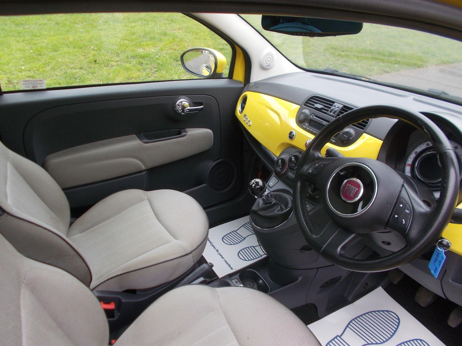 Used Fiat 500 2009 for sale - 78099863: Photo 18