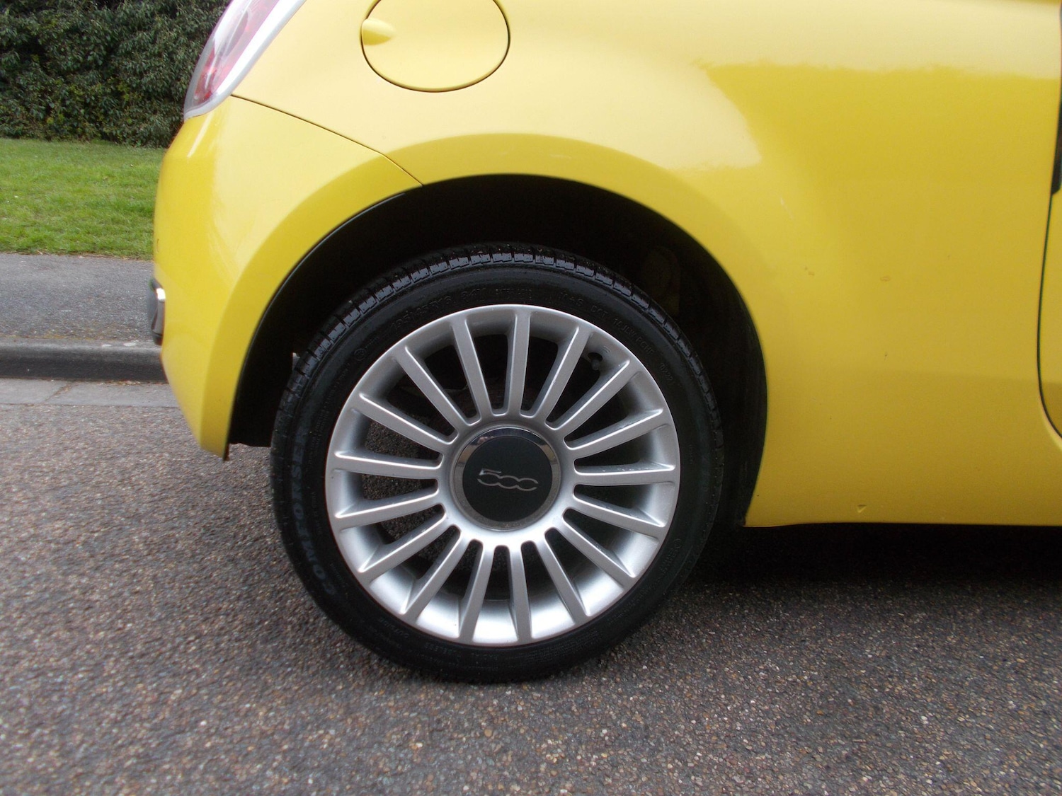 Used Fiat 500 2009 for sale - 78099863: Photo 19