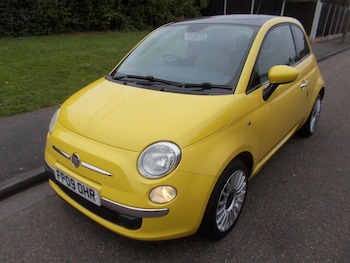 Used Fiat 500 2009 for sale - 78099863: Photo