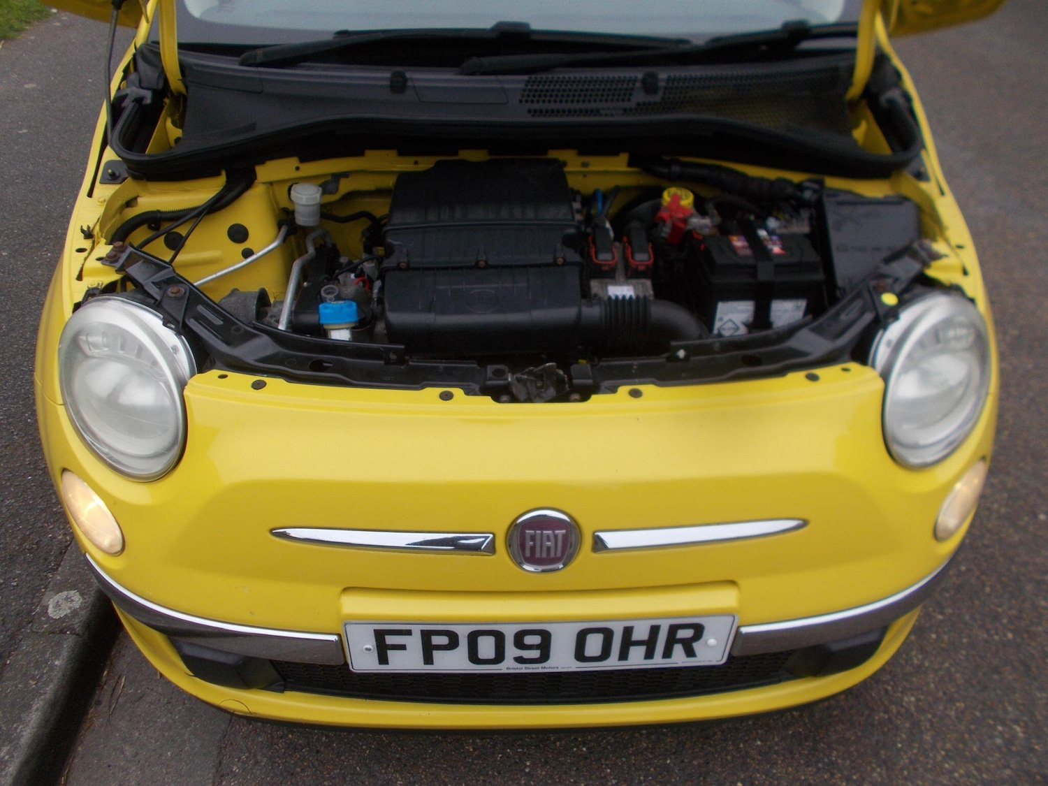 Used Fiat 500 2009 for sale - 78099863: Photo 20