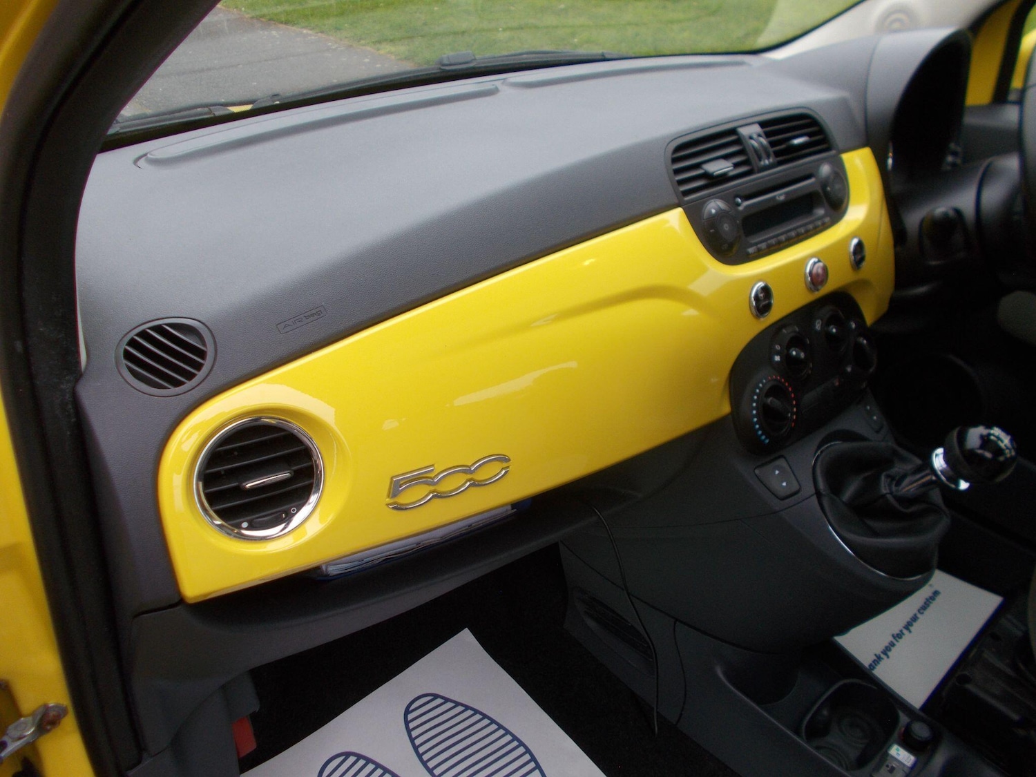 Used Fiat 500 2009 for sale - 78099863: Photo 21